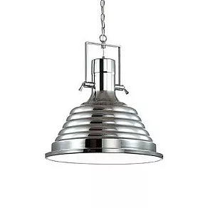 Подвесной светильник Ideal Lux FISHERMAN FISHERMAN SP1 D48 CROMO