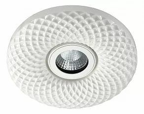 Встраиваемый светильник Novotech Ceramic LED 357348