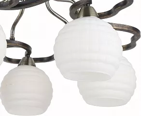 Потолочная люстра Arte Lamp Lana A6379PL-5GA