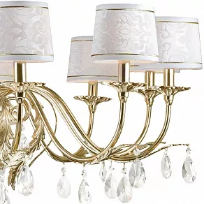 Подвесная люстра Dio D’Arte Firenze Firenze E 1.1.12.300 G