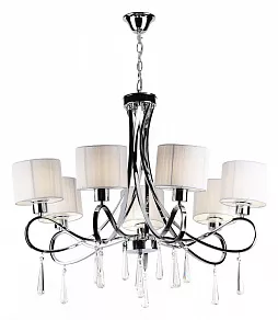 Подвесная люстра Rivoli Raffinato P7 CR Б0038039