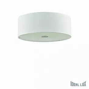 Накладной светильник Ideal Lux Woody WOODY PL4 BIANCO