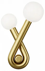 Бра Maytoni Vortex MOD476WL-02BS