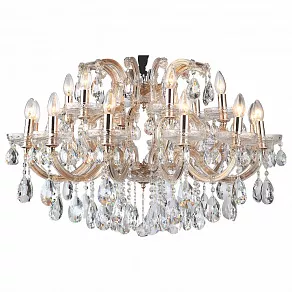 Подвесная люстра Dio D’Arte Gloria Gloria E 1.1.18.200 G