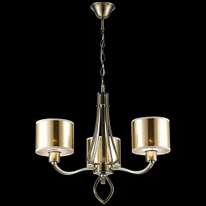 Подвесная люстра ILLUMICO  IL1802-3P-17 AB