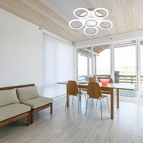 Накладной светильник Lumion Lanna 4512/96CL