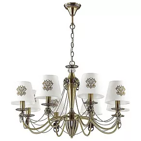 Подвесная люстра Lumion Agatta 3427/8