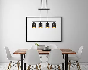 Подвесной светильник Globo Bemmo 15431-4Z