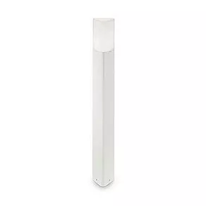 Наземный низкий светильник Ideal Lux PULSAR PULSAR PT1 BIANCO