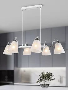 Подвесная люстра Rivoli Daisy Б0055521