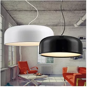 Подвесной светильник LUMINA DECO Scudo LDP 8369 BK