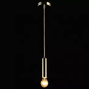 Подвесной светильник Natali Kovaltseva Scandinavia Scandinavia 77028-1P GOLD