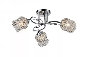 Потолочная люстра Imex MD.1369 MD.1369-3-S CH