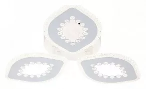 Потолочная люстра Escada Dew 10271/3LED