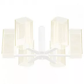 Потолочная люстра Ambrella AK AK4040