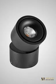Накладной светильник AM-Group AM160 AM161-mini BK