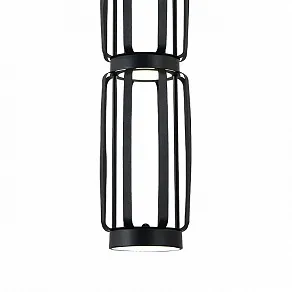 Подвесной светильник Indigo Capsula 14027/4P Black