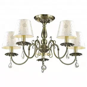 Люстра на штанге Odeon Light Vita 2930/5C