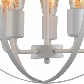 Подвесной светильник TopLight Myra TL1183H-05WH