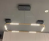 Подвесной светильник Kink Light Тоин 08556-60*60,19
