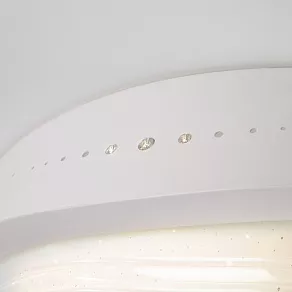 Накладной светильник Eurosvet Shine 40011/1 LED белый