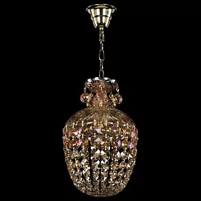 Подвесной светильник Bohemia Ivele Crystal 1477 14771/22 G M777