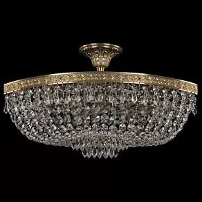 Светильник на штанге Bohemia Ivele Crystal 1927 19273/55IV Pa