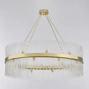 Подвесная люстра Arte Milano Бари 430110.1000.20.G9.D1 GD