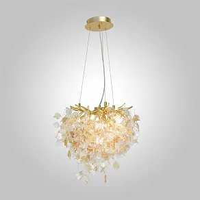 Подвесная люстра AM-Group FOREST Forest D400 GOLD
