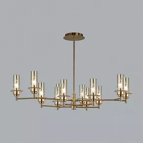 Люстра на штанге Lumion Madonna 6554/12C