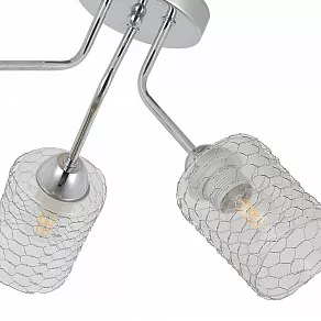 Потолочная люстра Hiper Bacco H180-3