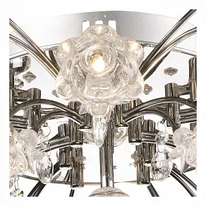 Потолочная люстра Arte Lamp Fascina A3102PL-20-1CC