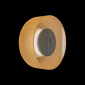 Накладной светильник Loft it Totem 10466W Amber matte wood