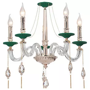 Подвесная люстра Vitaluce V2366 V2366/5