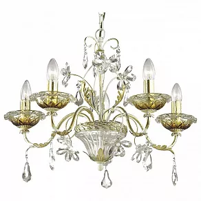 Подвесная люстра Odeon Light Nomena 2881/5