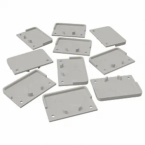 Набор заглушек для профиля Apeyron Electrics  3-08-15/16