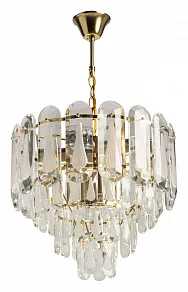 Подвесная люстра De City Аделард 33 642019306