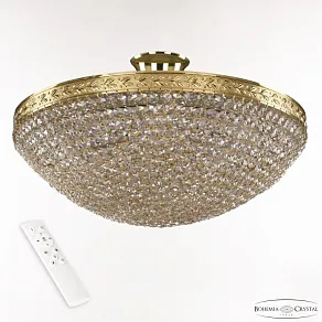 Потолочная люстра Bohemia Ivele Crystal 1932 19321/45IV/LED-DIM G