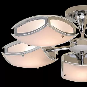 Люстра на штанге Citilux Берген CL161151