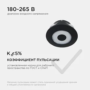 Накладной светильник Apeyron Electrics  31-07