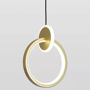 Подвесной светильник Lussole Alachua LSP-7182