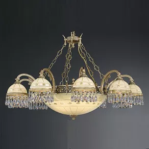 Подвесная люстра Reccagni Angelo 7003 L 7003/10+4