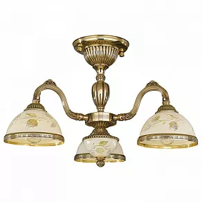 Люстра на штанге Reccagni Angelo 6328 PL 6328/3