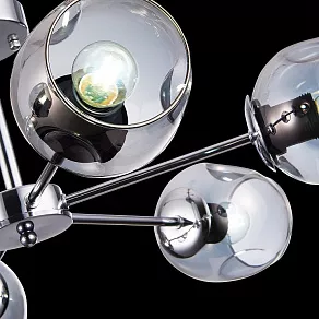 Люстра на штанге EVOLUCE Pallo SLE155402-06