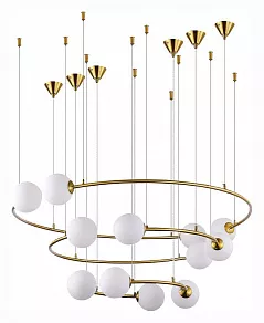 Подвесная люстра ST-Luce Arkos SL1186.303.12