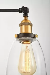 Бра LUMINA DECO Fabi LDW 6800-2 MD+PR