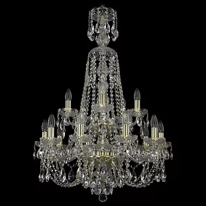Подвесная люстра Bohemia Art Classic 11.21 11.21.10+5.220.2d.XL-96.Gd.Sp
