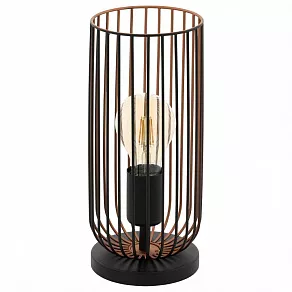 Настольная лампа декоративная Eglo Roccamena 49646