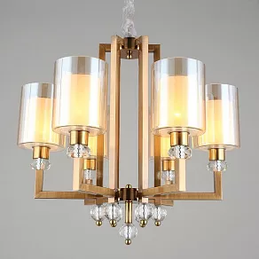 Подвесная люстра Omnilux Maranello OML-80003-06