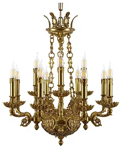 Подвесная люстра Loft it Bizantin 10577/14